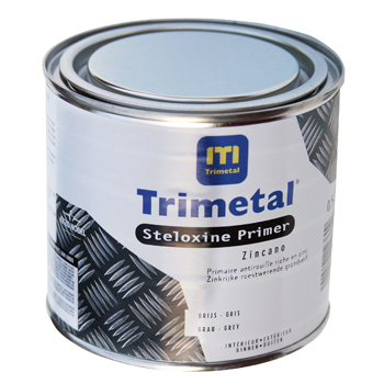 ZINC0500ML Zinc Paint